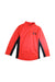 A Red Active Tops from Under Armour in size 6T for neutral. (Front View)