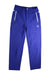 A Blue Active Pants from Le Coq Sportif in size 10Y for boy. (Front View)
