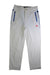 A White Active Pants from Le Coq Sportif in size 12Y for girl. (Front View)