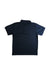A Navy Short Sleeve Polos from Penguin by Munsingwear in size 10Y for boy. (Back View)