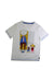 A Multicolour Short Sleeve T Shirts from Little Marc Jacobs in size 10Y for boy. (Front View)