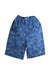 A Blue Active Shorts from Le Coq Sportif in size 10Y for girl. (Front View)