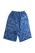 A Blue Active Shorts from Le Coq Sportif in size 10Y for girl. (Back View)
