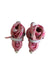 A Pink Scooters Rollerblades & Skateboards from Yvolution in size 18-24M for girl. (Back View)