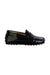 A Black Loafers & Moccasins from Tod’s in size 3T for boy. (Front View)