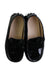 A Black Loafers & Moccasins from Tod’s in size 3T for boy. (Back View)
