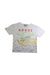 A Multicolour Short Sleeve T Shirts from Gucci in size 6T for boy. (Front View)