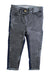 A Grey Jeans from Stella McCartney in size 3T for girl. (Front View)