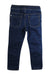A Blue Jeans from Petit Bateau in size 3T for neutral. (Back View)