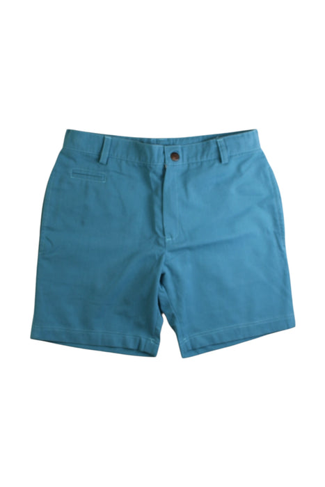A Blue Shorts from Pepa London in size 10Y for boy. (Front View)