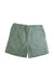 A Green Shorts from Pepa London in size 8Y for girl. (Front View)
