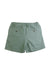 A Green Shorts from Pepa London in size 8Y for girl. (Back View)