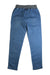 A Blue Jeggings from Petit Bateau in size 7Y for boy. (Back View)