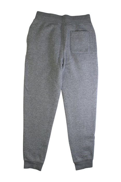 A Grey Sweatpants from Polo Ralph Lauren in size 8Y for boy. (Back View)