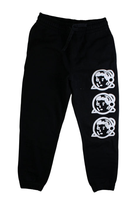 A Black Sweatpants from Billionaire Boys Club in size 8Y for boy. (Front View)