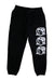 A Black Sweatpants from Billionaire Boys Club in size 8Y for boy. (Front View)