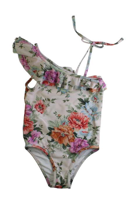 A Multicolour Swimsuits from Zimmermann in size 2T for girl. (Front View)