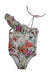 A Multicolour Swimsuits from Zimmermann in size 2T for girl. (Front View)