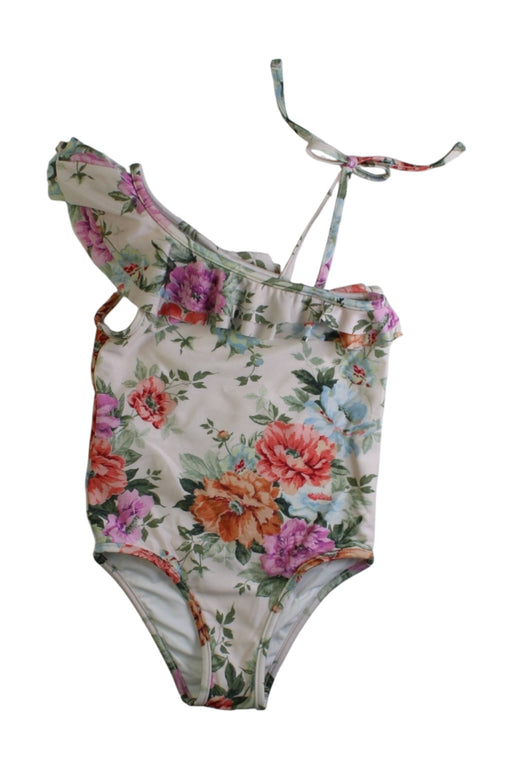 A Multicolour Swimsuits from Zimmermann in size 2T for girl. (Front View)