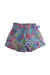 A Multicolour Shorts from Jacadi in size 6T for girl. (Back View)