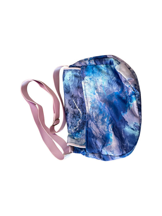 A Blue Bags from Ivivva in size O/S for girl. (Back View)