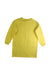 A Yellow Sweater Dresses from The Marc Jacobs in size 8Y for girl. (Back View)