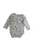A Multicolour Long Sleeve Bodysuits from Frugi in size 12-18M for boy. (Back View)