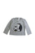 A Grey Long Sleeve T Shirts from Bonnie Baby in size 18-24M for neutral. (Front View)