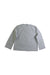 A Grey Long Sleeve T Shirts from Bonnie Baby in size 18-24M for neutral. (Back View)
