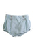 A Blue Bloomers from Caramelo Kids in size 18-24M for boy. (Front View)