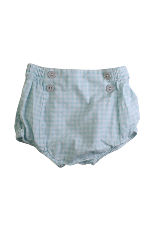 A Blue Bloomers from Caramelo Kids in size 18-24M for boy. (Front View)
