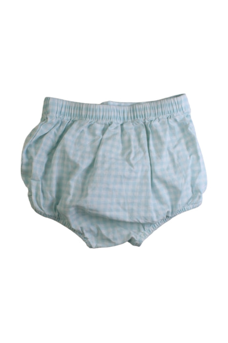 A Blue Bloomers from Caramelo Kids in size 18-24M for boy. (Back View)