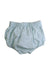 A Blue Bloomers from Caramelo Kids in size 18-24M for boy. (Back View)
