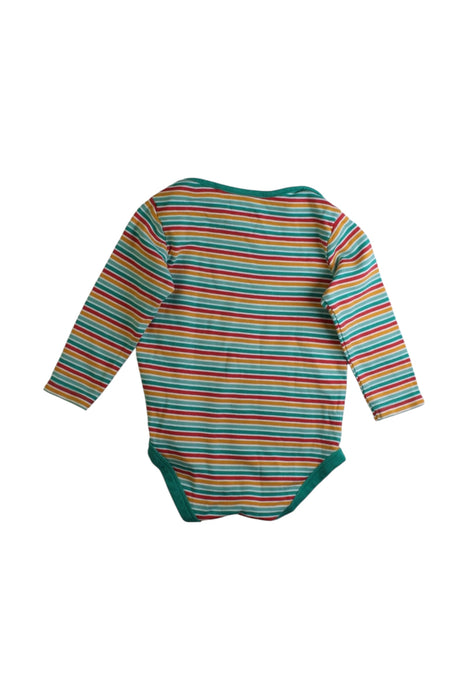 A Multicolour Long Sleeve Bodysuits from Frugi in size 12-18M for boy. (Back View)