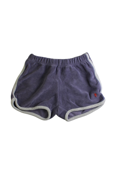 A Purple Shorts from Bobo Choses in size 2T for neutral. (Front View)