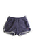 A Purple Shorts from Bobo Choses in size 2T for neutral. (Front View)