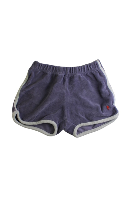 A Purple Shorts from Bobo Choses in size 2T for neutral. (Front View)