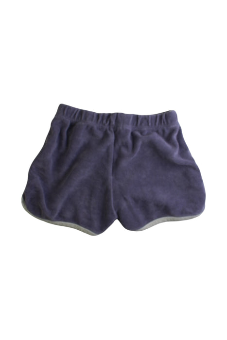 A Purple Shorts from Bobo Choses in size 2T for neutral. (Back View)