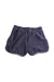 A Purple Shorts from Bobo Choses in size 2T for neutral. (Back View)