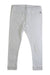 A White Leggings from Petit Bateau in size 2T for neutral. (Front View)