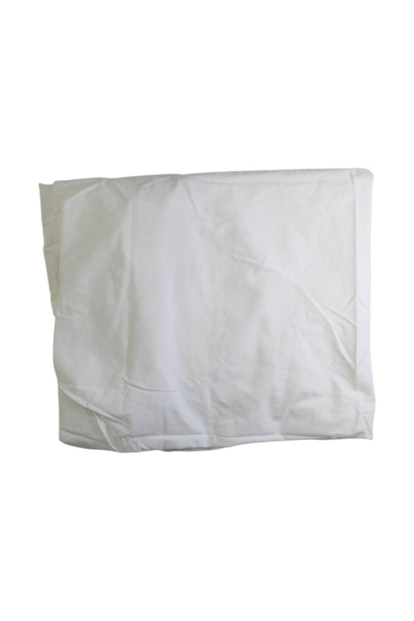 A White Bed Sheets Pillows & Pillowcases from Chicco in size Newborn for neutral. (Front View)