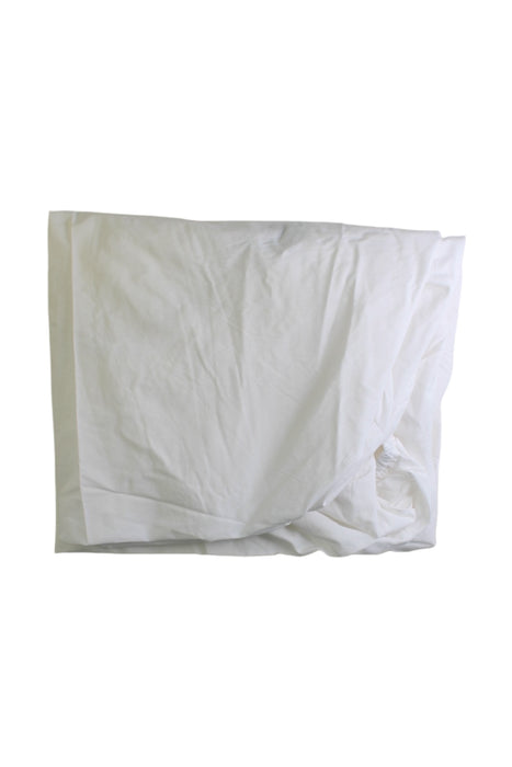 A White Bed Sheets Pillows & Pillowcases from Chicco in size Newborn for neutral. (Back View)