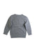 A Grey Crewneck Sweatshirts from Roots in size 3T for boy. (Back View)