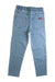A Blue Jeans from Seed in size 7Y for boy. (Back View)