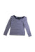 A Multicolour Long Sleeve Tops from Polo Ralph Lauren in size 3T for girl. (Front View)