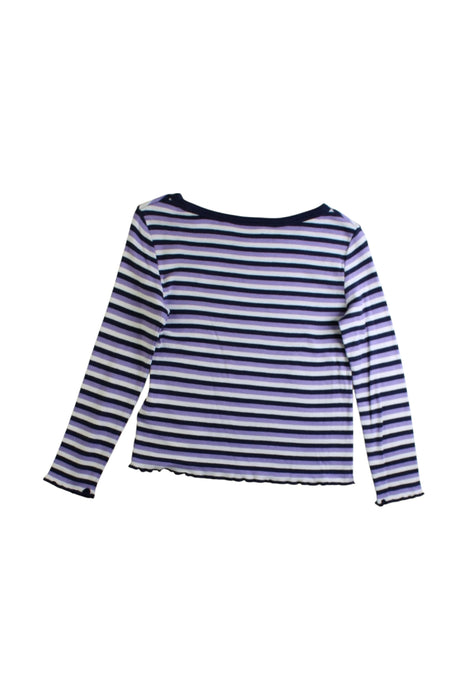 A Multicolour Long Sleeve Tops from Polo Ralph Lauren in size 3T for girl. (Back View)