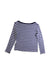 A Multicolour Long Sleeve Tops from Polo Ralph Lauren in size 3T for girl. (Back View)