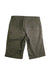A Green Shorts from Vertbaudet in size 8Y for boy. (Back View)