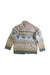 A Multicolour Cardigans from purebaby in size 18-24M for neutral. (Back View)