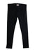 A Black Leggings from Seed in size 6T for girl. (Front View)